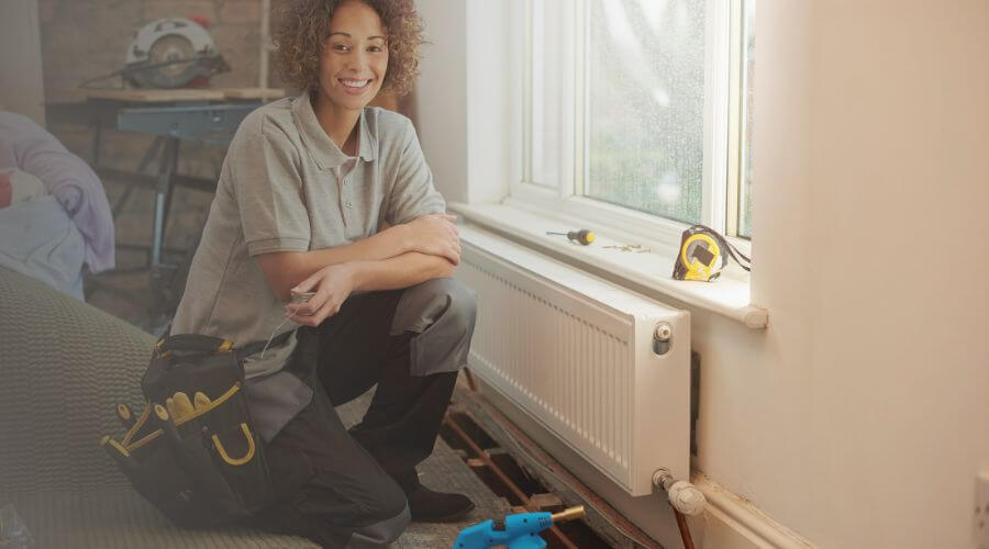 Local water heater installation in Rowe, MA